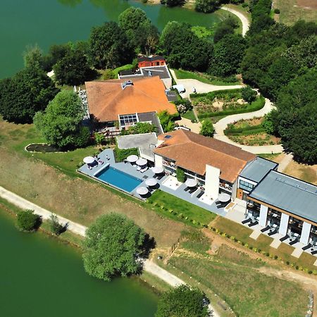 Les Jardins Du Lac Trizay ภายนอก รูปภาพ