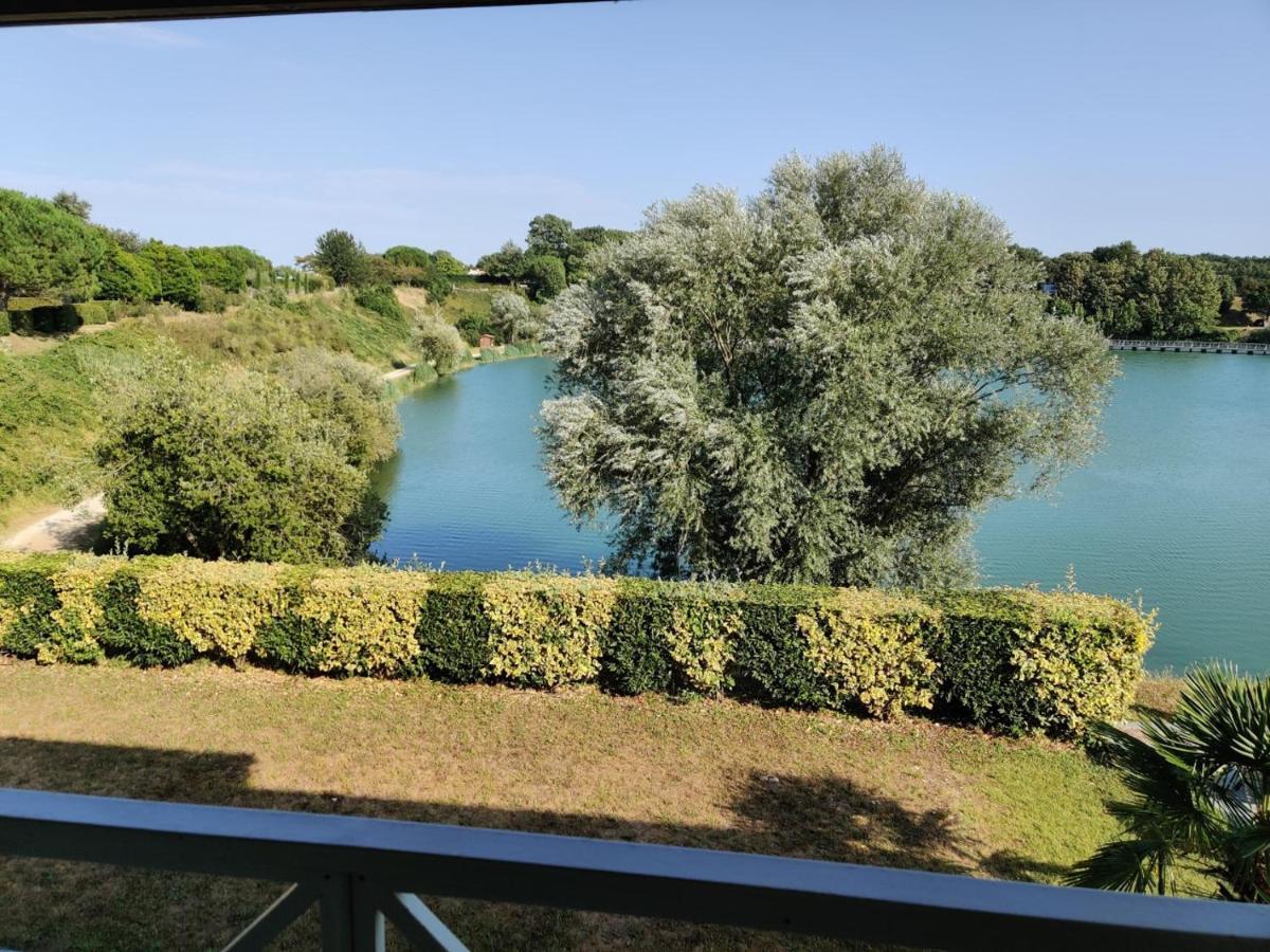 Les Jardins Du Lac Trizay ภายนอก รูปภาพ