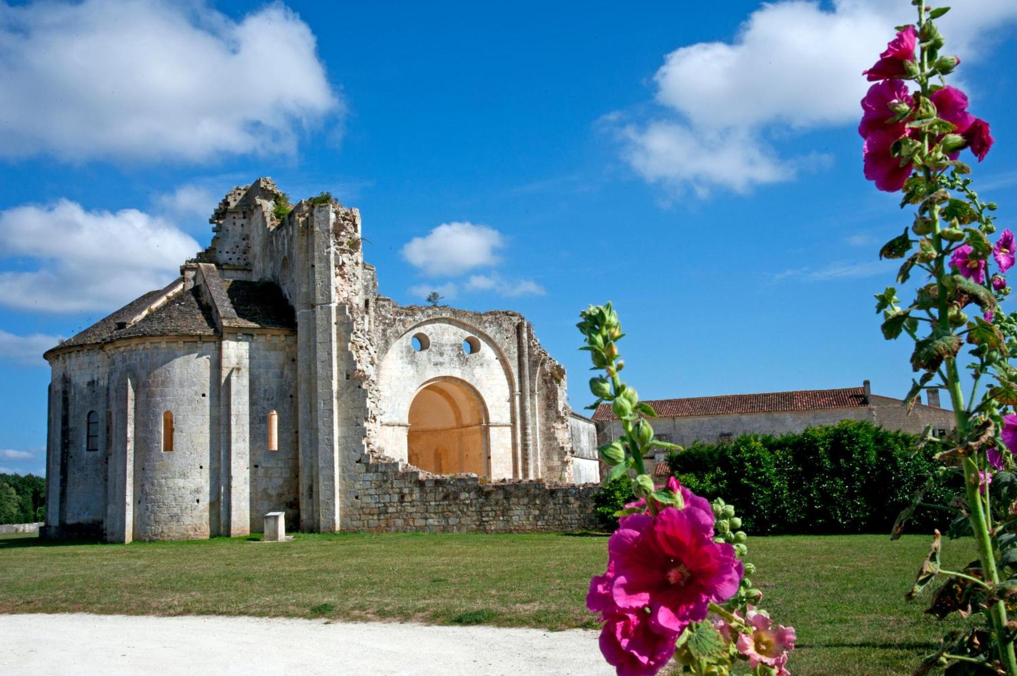 Les Jardins Du Lac Trizay ภายนอก รูปภาพ