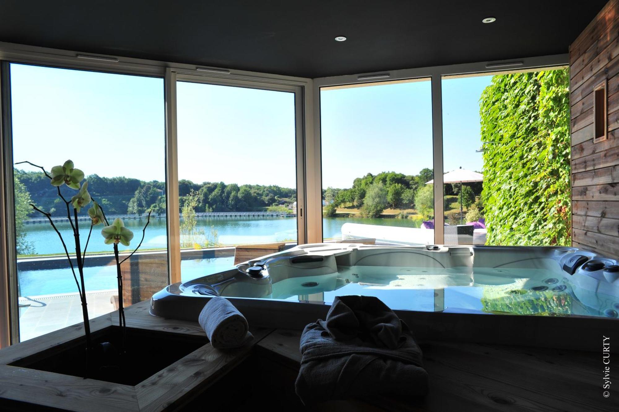 Les Jardins Du Lac Trizay ภายนอก รูปภาพ