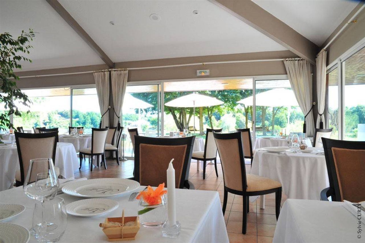 Les Jardins Du Lac Trizay ภายนอก รูปภาพ